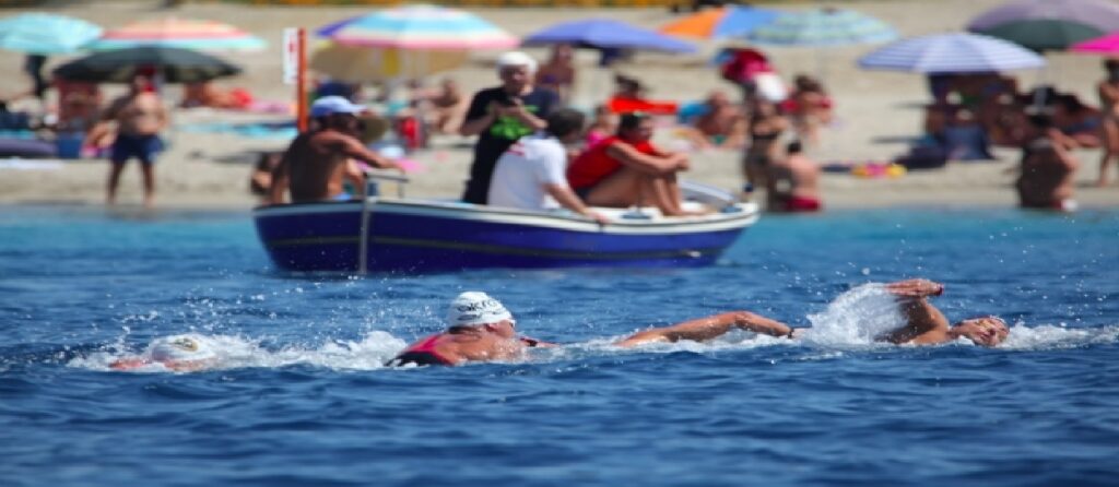 56ma Traversata dello Stretto di Messina