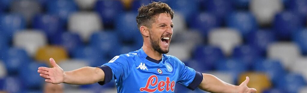 Passeggiata del Napoli al San Paolo con un risultato tennistico di 6 a 0 inflitto al Genoa