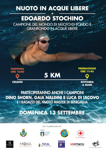 Panathlon Senigallia: A nuoto verso la Rotonda