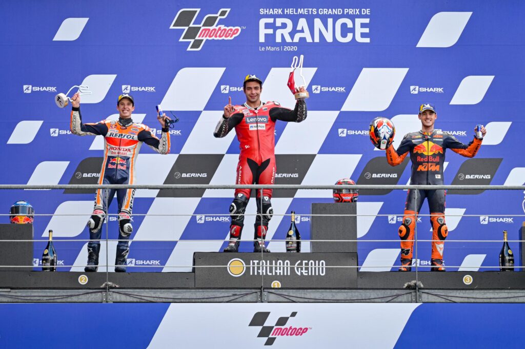 Il Circo Di Le Mans