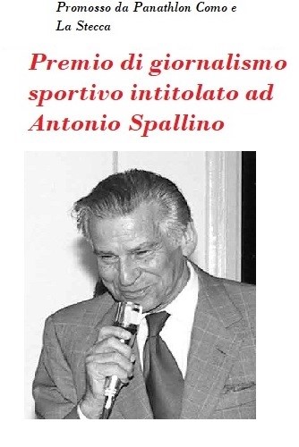 Premio Nazionale di Giornalismo Sportivo per l’Etica nello Sport “Antonio Spallino”