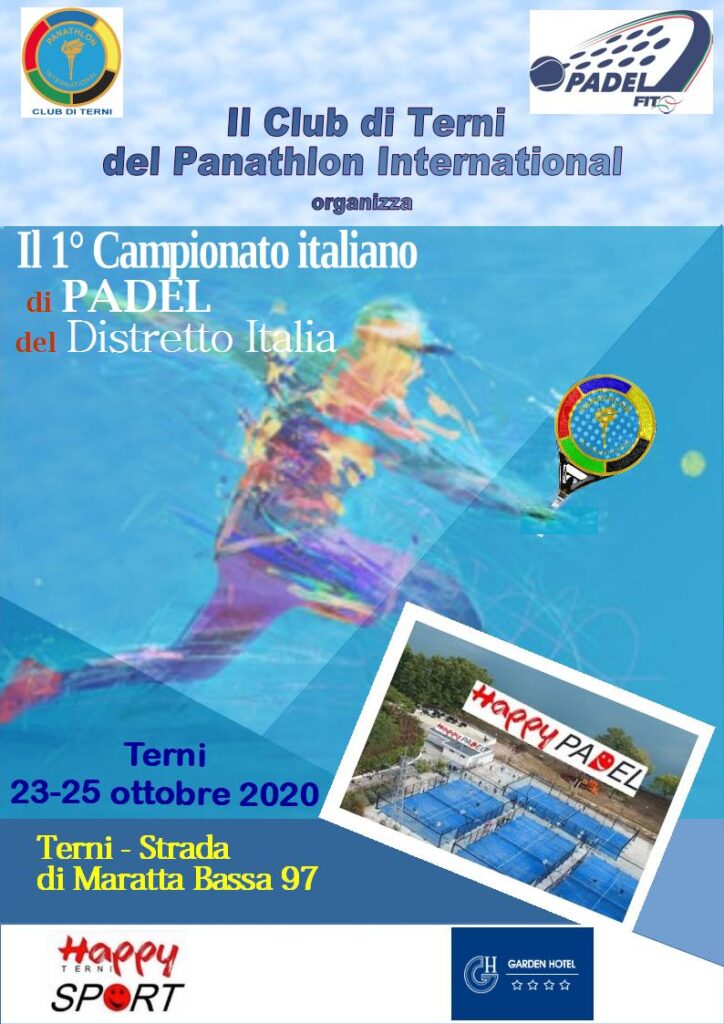 GIORGIO COSTA riconfermato presidente del Panathlon italiano