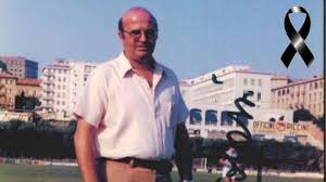 Elio Grassi, uomo di sport, un maestro di calcio