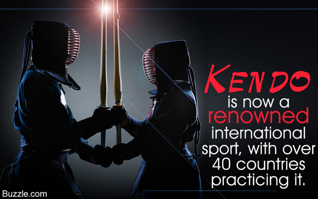 Regole dello Sport: IL KENDO