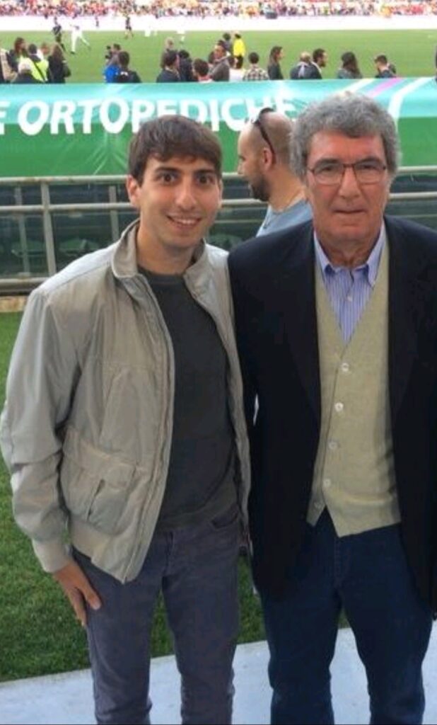 Errata corrige: l'intervista a Dino Zoff uscirà domani 5 novembre 2020