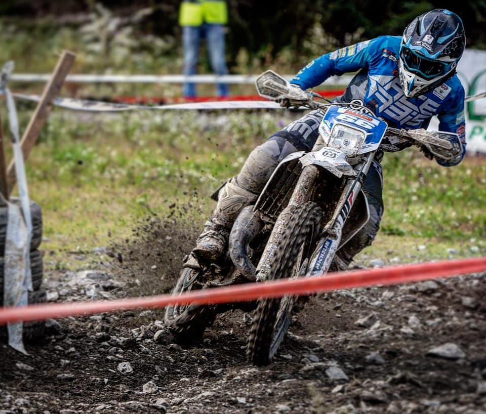 BRONZO MONDIALE DI ENDURO PER IL DORGALESE CLAUDIO SPANU