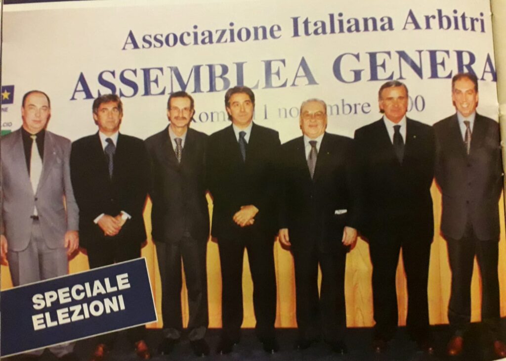 Tullio Lanese ha fatto rinascere l’AIA con la democratizzazione