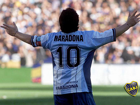 Maradona 1: Nel ricordo di Francesco Schillirò*