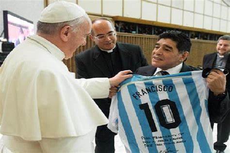 Maradona 3 nel ricordo di Tonino Raffa