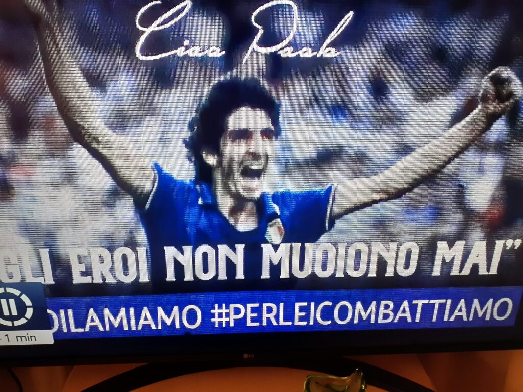 Paolo Rossi era un ragazzo come noi