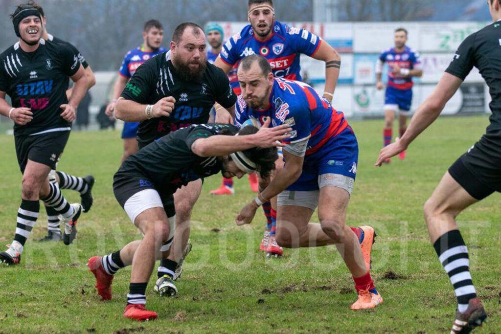 ROVIGO DI NUOVO SCONFITTA, CAMPIONATO RIAPERTO