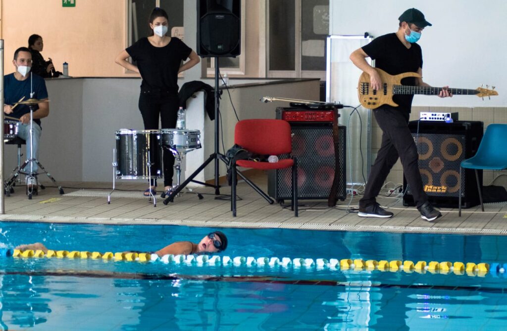 Swim'n' Swing:presentato a Sassari un innovativo progetto di inclusione e integrazione