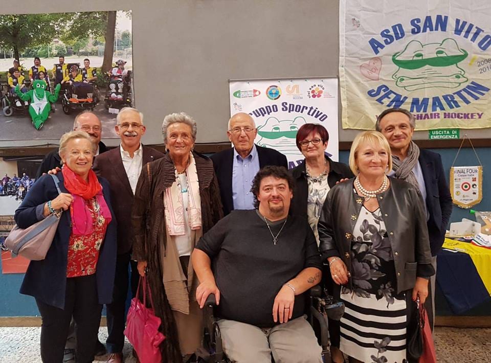 Panathlon Modena, una dinamica attività