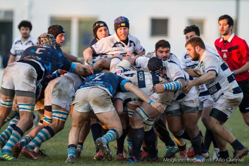 Vincono Rovigo, Petrarca e Calvisano, Valorugby sconfitta.