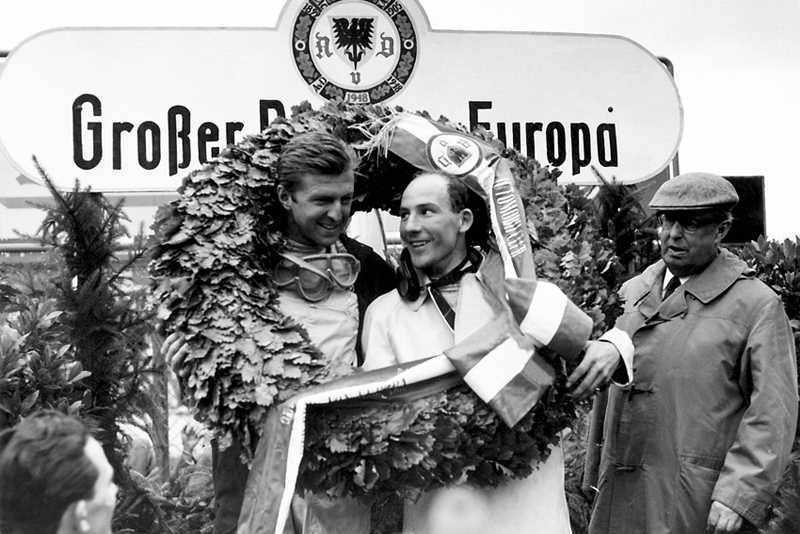 Stirling Moss – il Re senza corona (The King without a crown