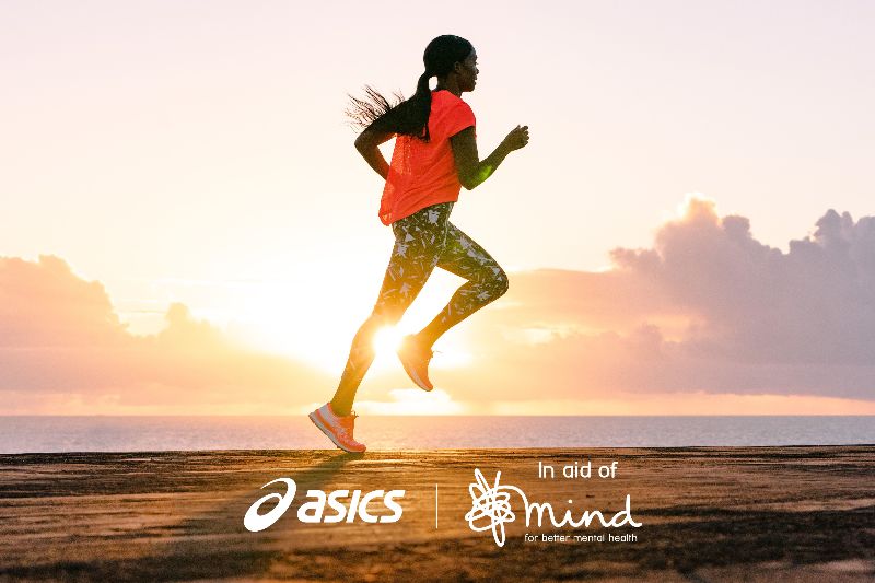 ASICS RIPARTE DALLE SUE ORIGINI PER RISOLLEVARE IL MONDO ATTRAVERSO LO SPORT