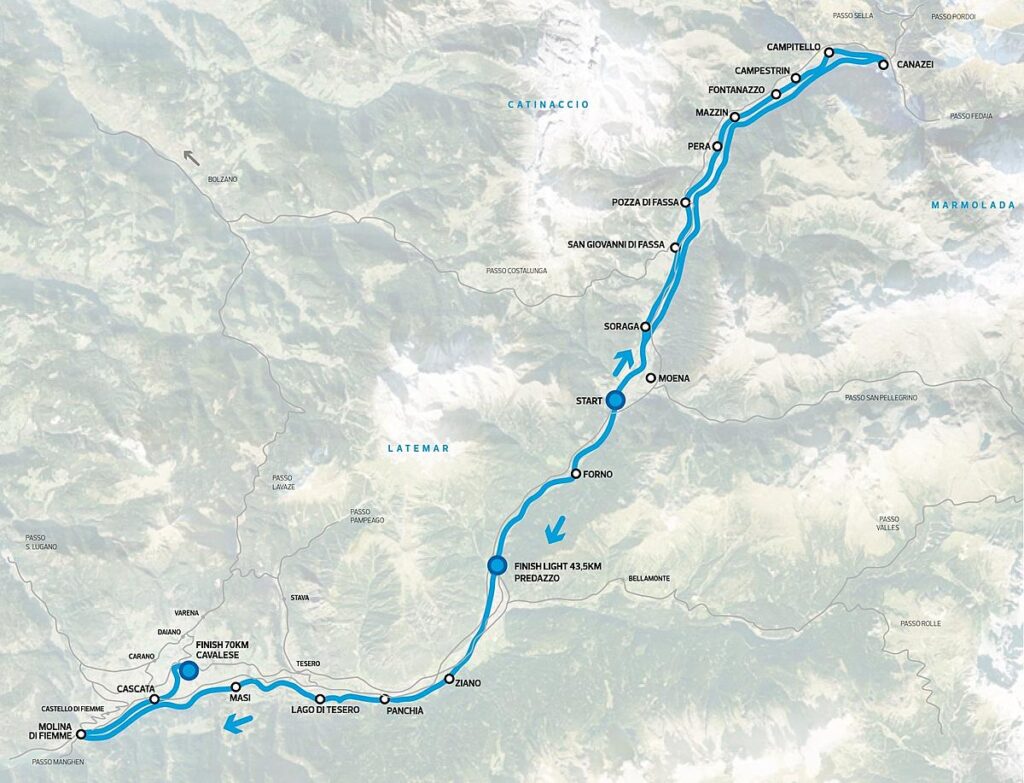 Marcialonga, sono stato un Bisonte. Vi racconto i 70 chilometri