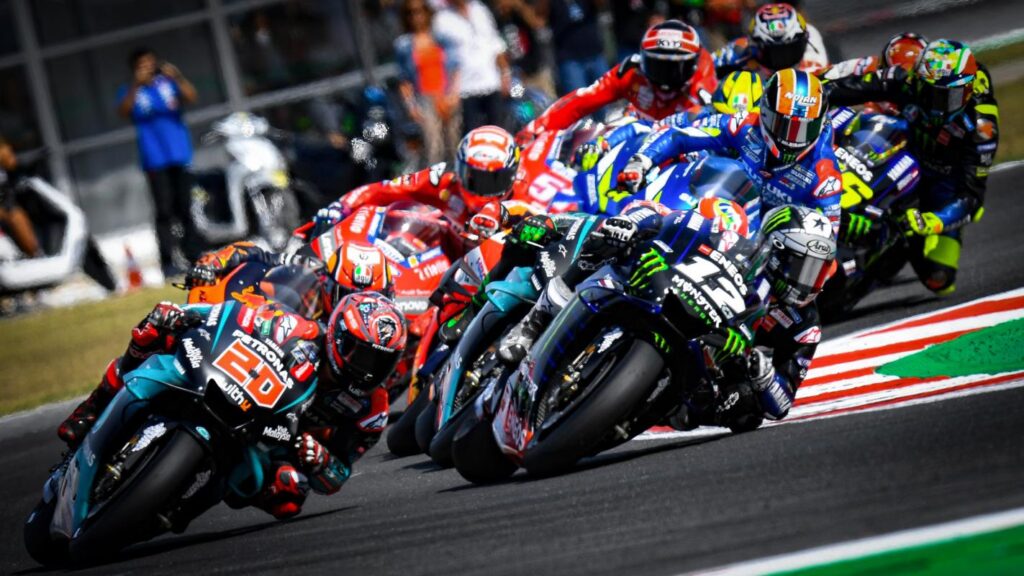 Le tappe del Campionato del Mondo MotoGP 2021