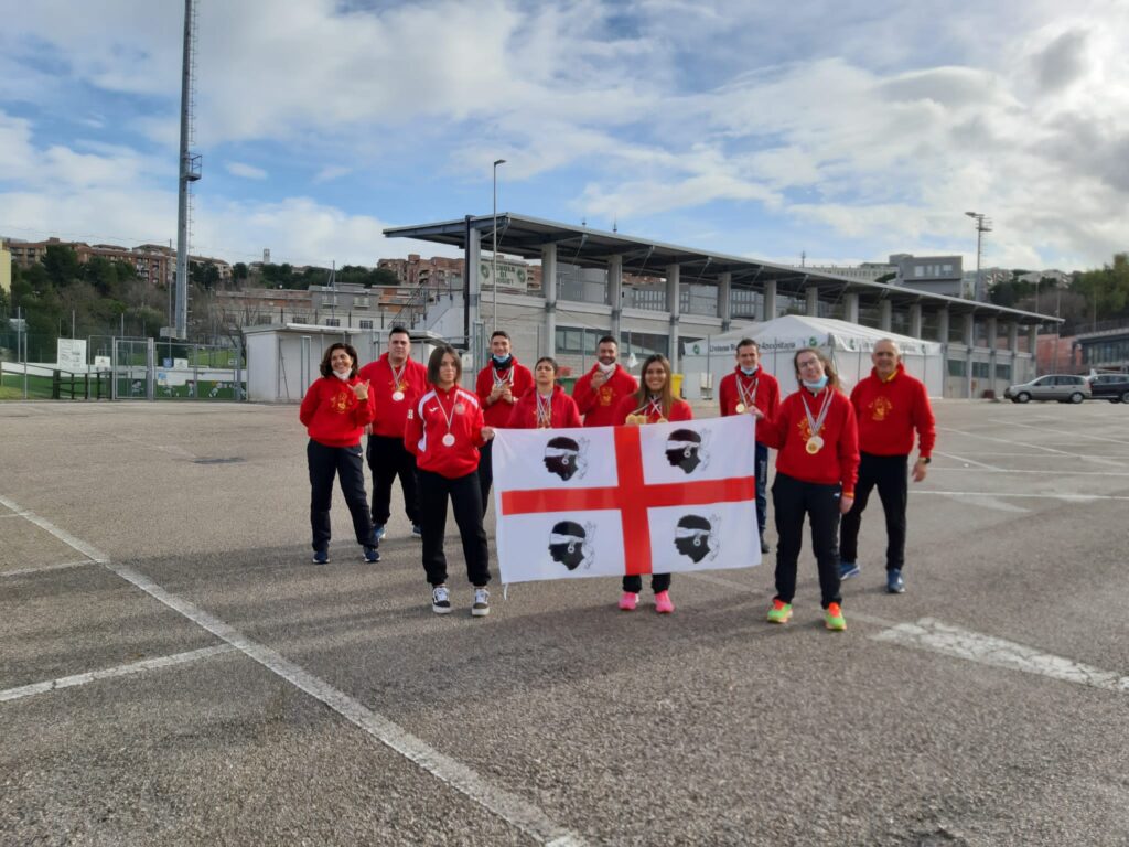 Gianmatteo Punzurudu concede il bis e torna con due ori ed un argento dai campionati italiani para(O)limpici di Ancona