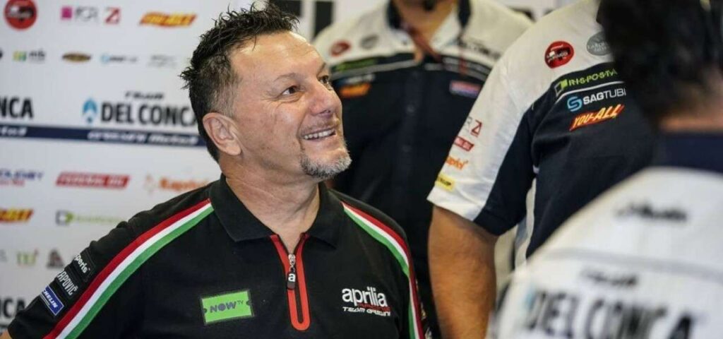 Il Covid 19 si porta via anche Fausto Gresini