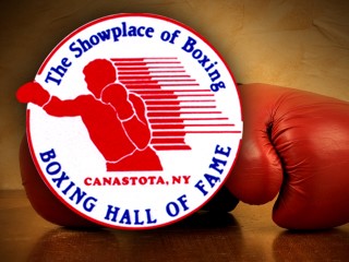 BOXING HALL OF FAME