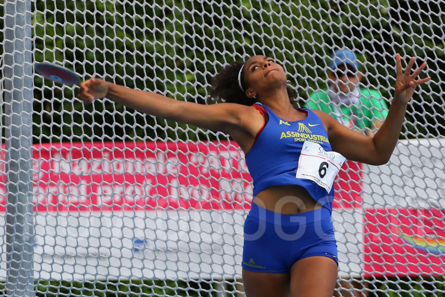 Atletica para(O)limpica: Ambra Sabatini record mondiale nei 100 a Dubai