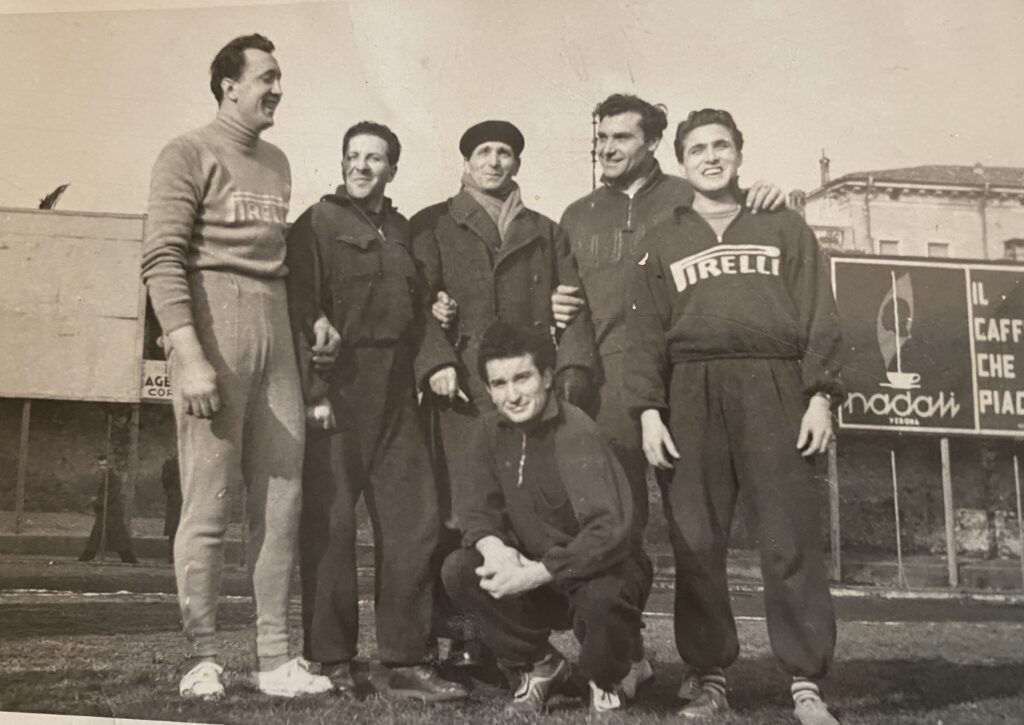 Se ne è andato Mauro Valentini, grande personaggio del paraciclismo