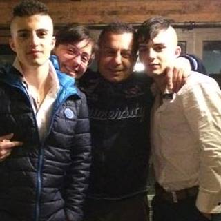 NICOLA E DAMIANO CORDELLA I GEMELLI D'ORO' DEL PUGILATO ITALIANO
