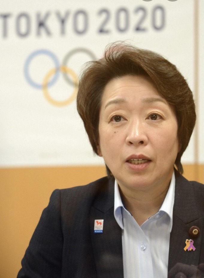 Seiko Hashiomoto nuovo presidente di Tokyo 2020