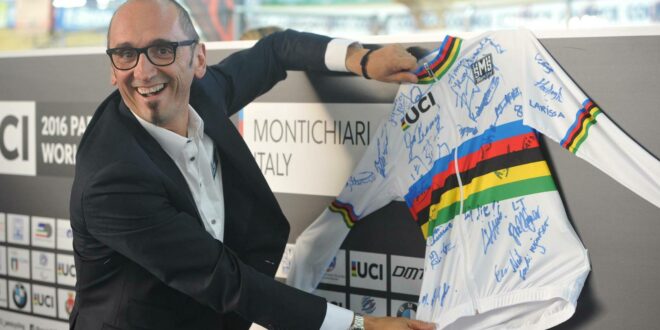 Se ne è andato Mauro Valentini, grande personaggio del paraciclismo