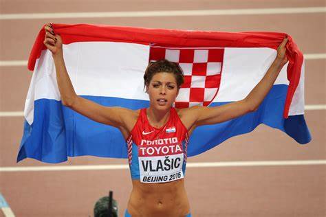 Grazie di tutto Blanka Vlasic