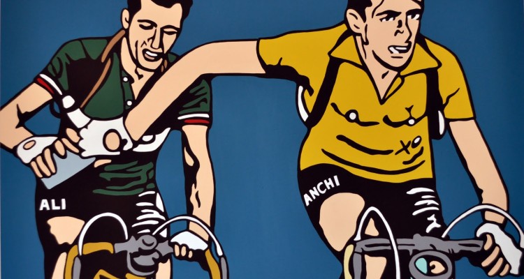 A proposito di Fair Play, Bartali – Coppi: La borraccia di chi era?