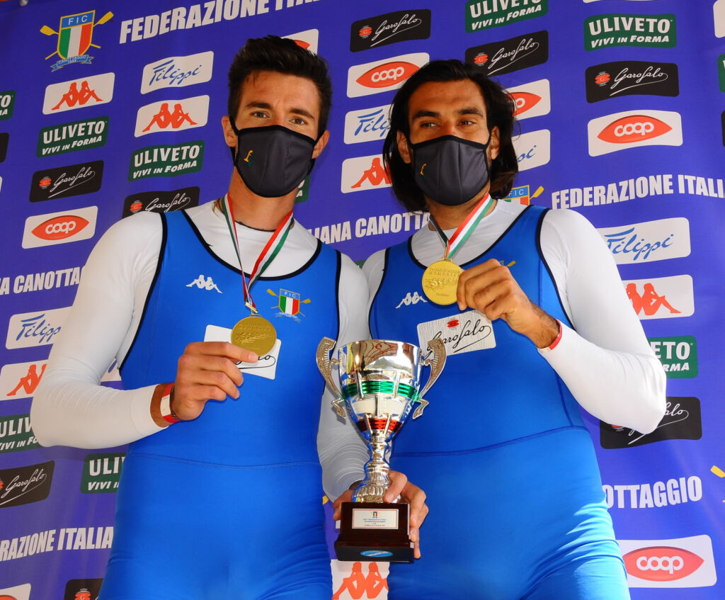 Canottaggio - Memorial d'Aloja: Italia in evidenza nella prima giornata di finali