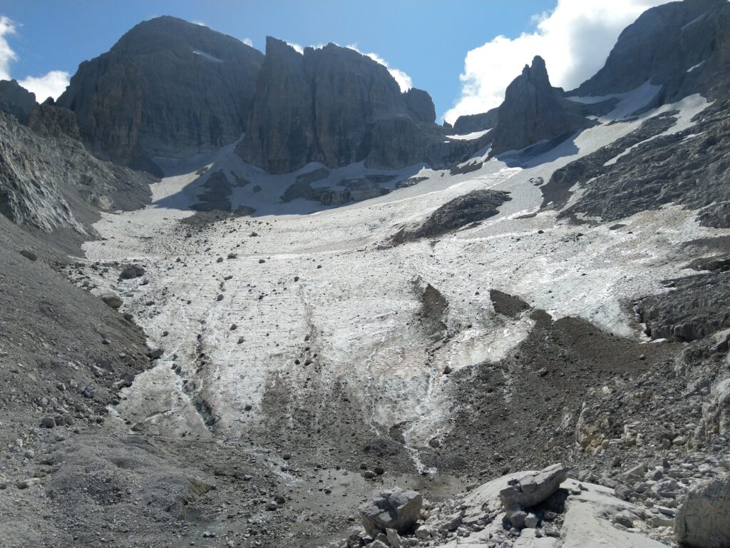 Ghiacciai permanenti: la crisi di un habitat, e della sua biodiversità, che non possiamo più ignorare