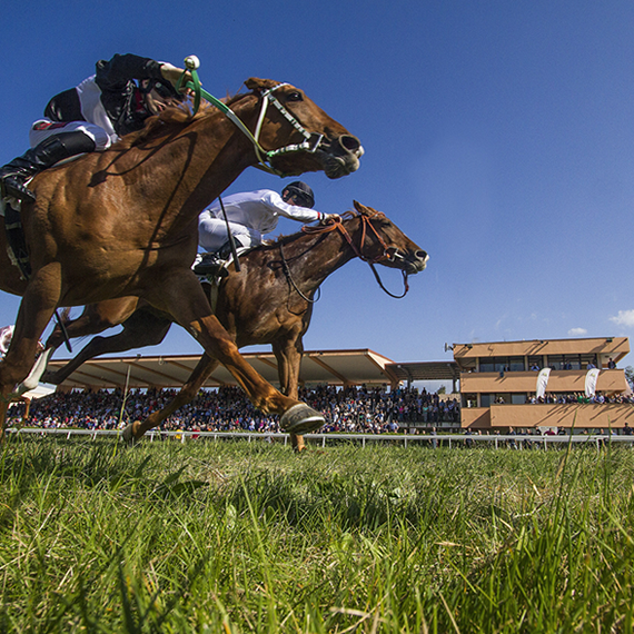 La nascita dell’Ippodromo di Chilivani