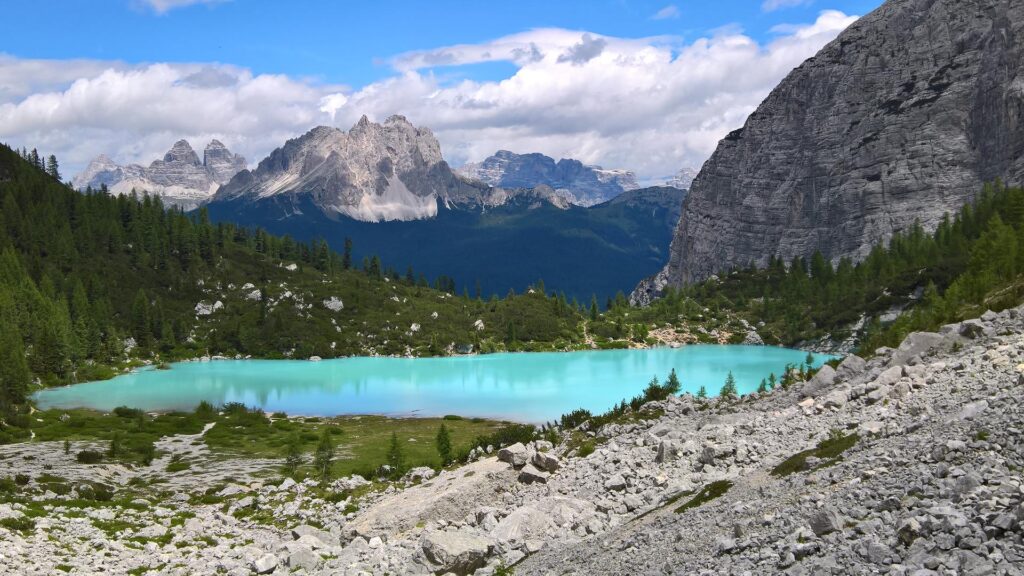 Sorapiss, ghiacciai in ritiro e biodiversità in estinzione: un video per emozionare e sensibilizzare