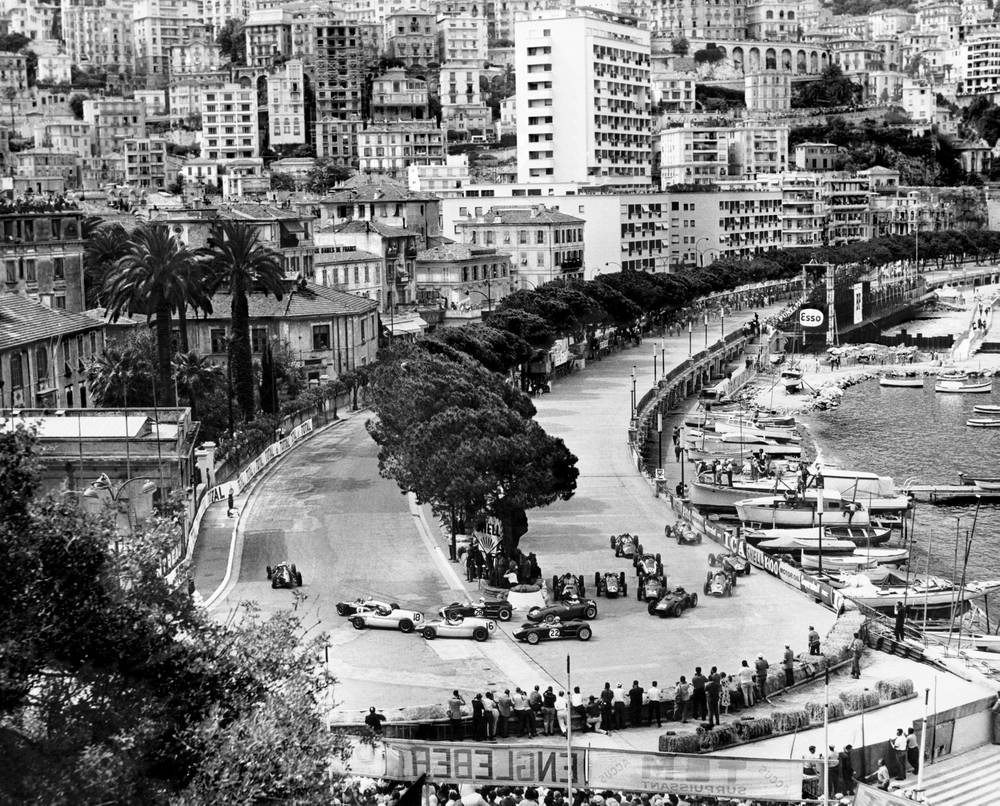 Le Grand Prix de Monaco