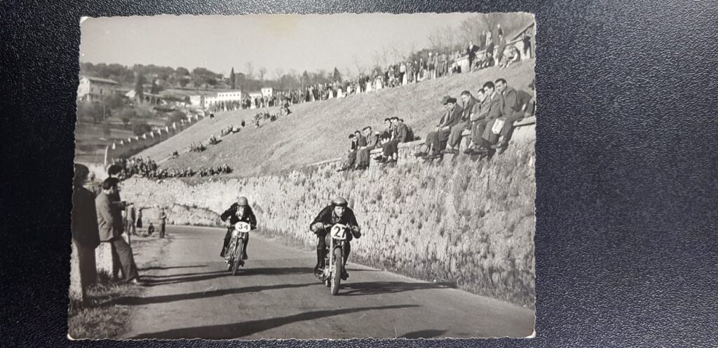 Corsa “Salita delle Torricelle” 1923/1957