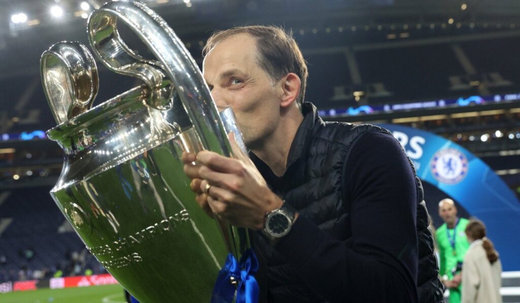 Champions, la paradossale vicenda di Thomas Tuchel