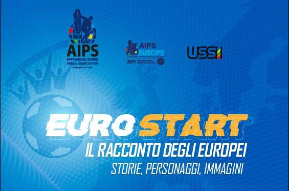 “EUROSTART”: AIPS E USSI PROMUOVONO IL RACCONTO DEGLI EUROPEI TRA STORIE, PERSONAGGI E IMMAGINI