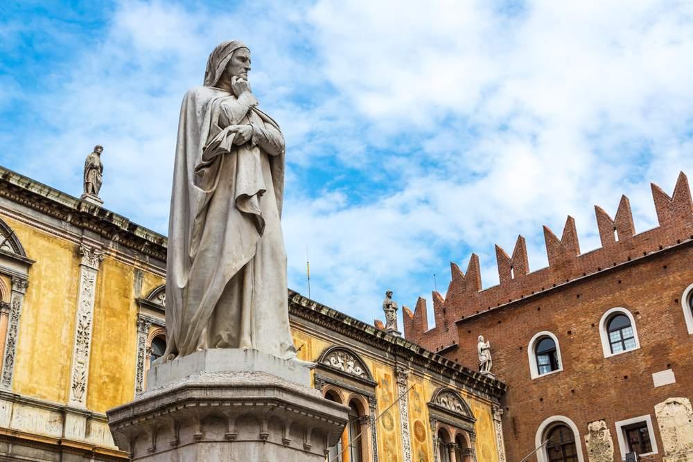 Dante il Sommo Poeta e lo sport nella Divina Commedia: Il Panathlon c’è.