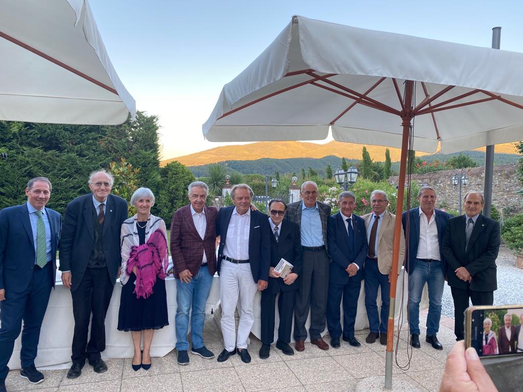 Festa Panathlon Italia a Lucca : sei grandi firme del giornalismo italiano per l'anteprima del 