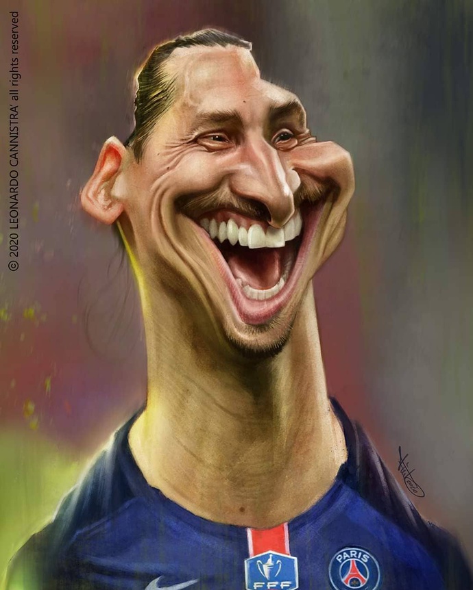 ANCHE IN ZLATANIBRAHIMOVIC C’E’ QUALCOSA DI DOSTOEVSKIJ