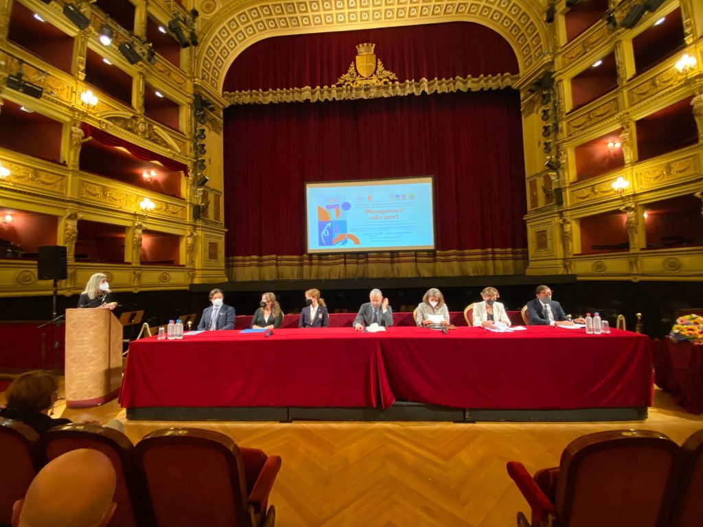 IL PANATHLON CLUB TRIESTE PROMOTORE DELLA DIRIGENZA AL FEMMINILE