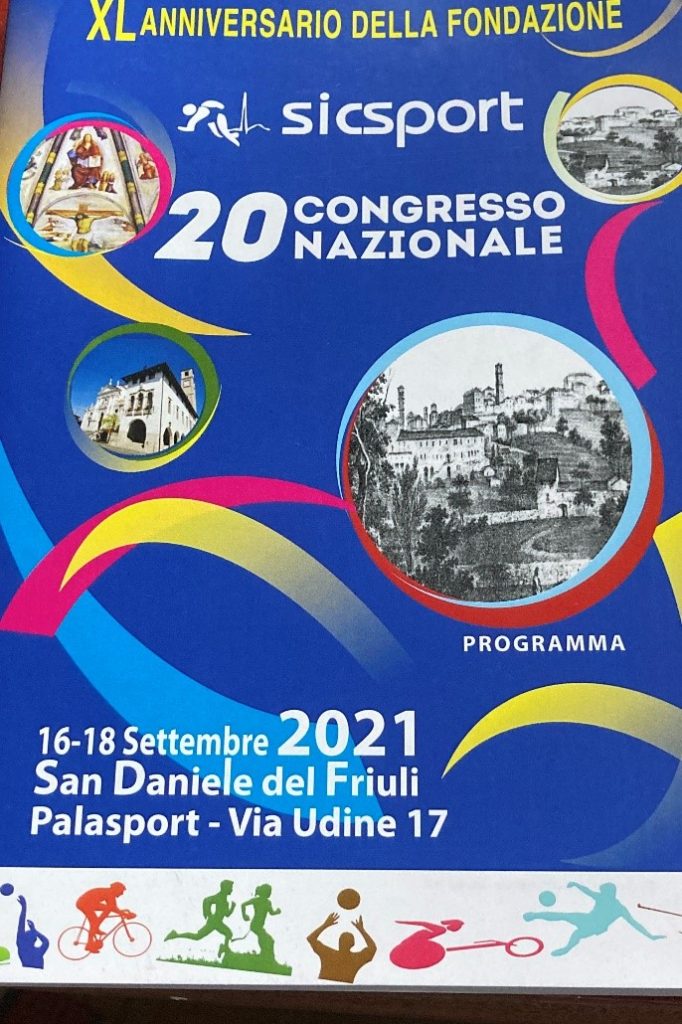 20 Congresso nazionale della Società Italiana di Cardiologia dello Sport