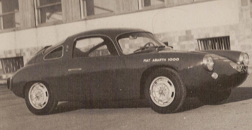 Abarth 1000 bialbero e non solo