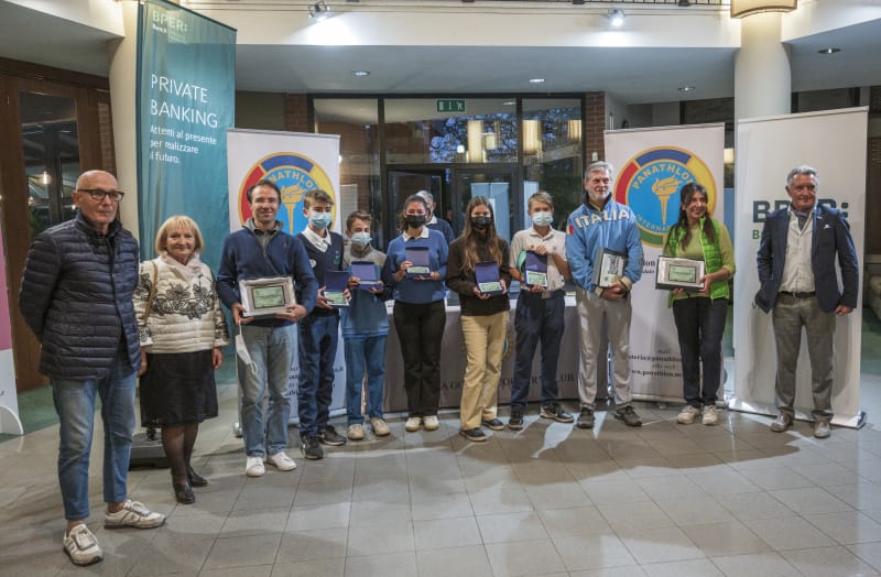 CAMPIONATO ITALIANO GOLF PANATHLON, COME SEMPRE A MODENA