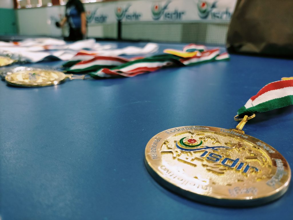 Rotary Baia dei Fenici e Movimento Paraolimpico uniti per un progetto a sostegno dello sport. Tra le collaborazioni, c'è anche la Fisdir Sicilia