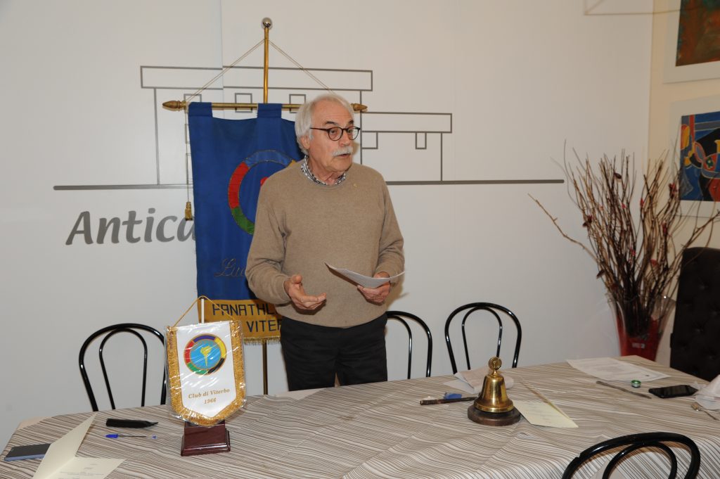 ALESSANDRO PICA ELETTO PRESIDENTE PANATHLON CLUB DI VITERBO