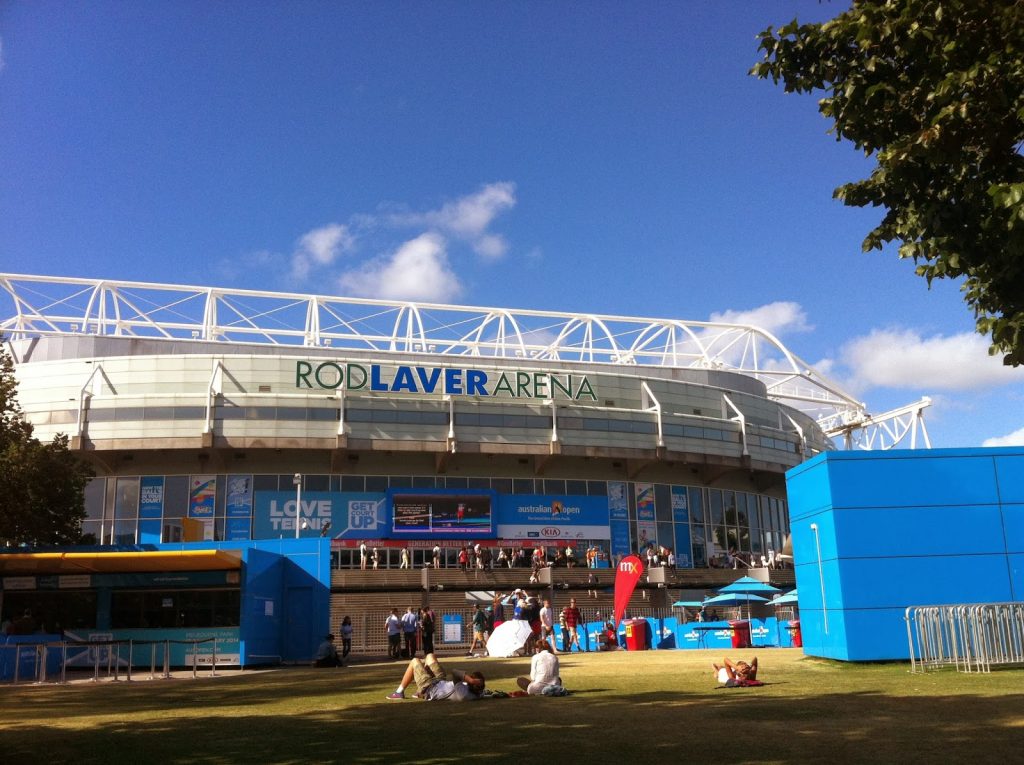 AUSTRALIAN Open